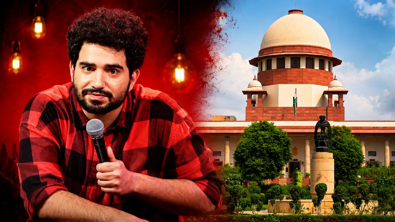Supreme Court quashes all FIRs against Samay Raina