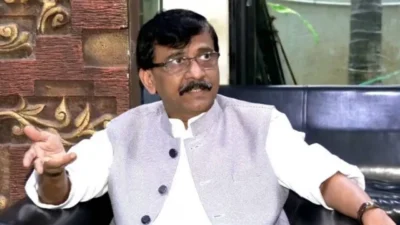 ‘पक्षघटना संवैधानिक की असंवैधानिक हे कोण ठरवणार? ’ संजय राऊतांचा थेट सवाल Sanjay raut after shiv sena supreme court hearing
