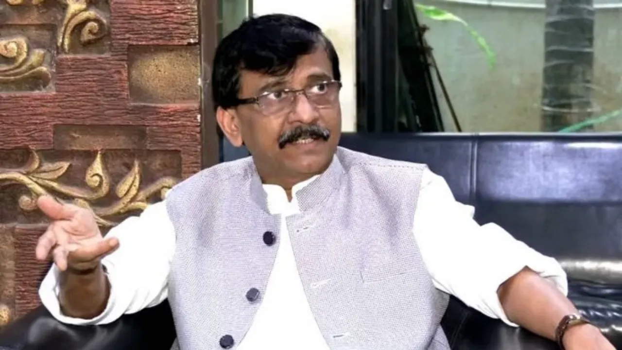 Sanjay raut after shiv sena supreme court hearing