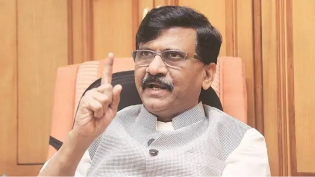 Sanjay Raut challenges PM Modi tea seller claim