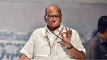 Sharad Pawar NCP meeting