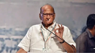 Sharad pawar ncp meeting