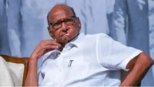 Sharad pawar ncp pune city presidents