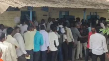 Sugar Price Hike | Farmers queue for sugar in Solapur