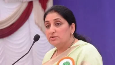 Election commission seeks clarification from sunetra pawar