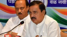Sunil Tatkare on Prashant Kishor meeting