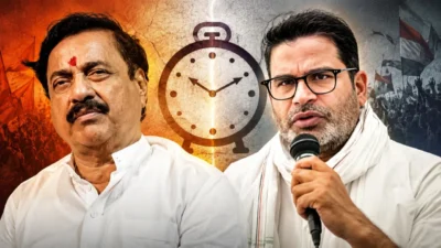 Ncp मध्ये मोठ्या फेरबदलांचे संकेत; तटकरे यांना हटवण्याची मागणी, प्रशांत किशोरांची भूमिका चर्चेत Ncp discussing state president change & party restructuring
