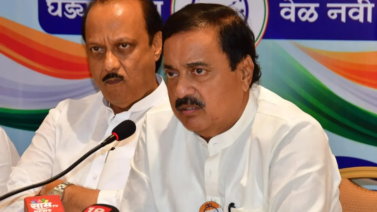 Sunil Tatkare on Prashant Kishor meeting