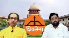 Kapil Sibal argues Shivsena Symbol Case in Supreme Court