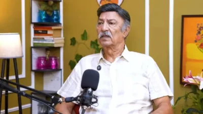 Suresh oberoi on politics and bjp