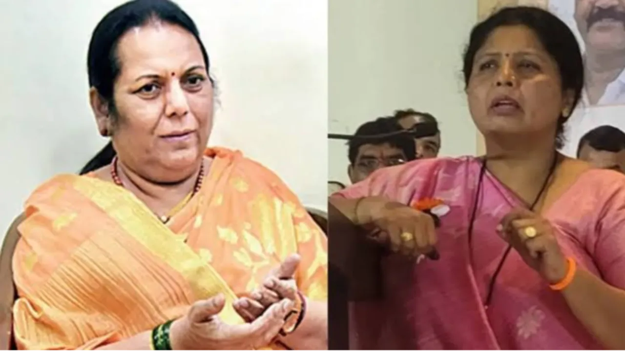 Sushma Andhare criticizes Neelam Gorhe