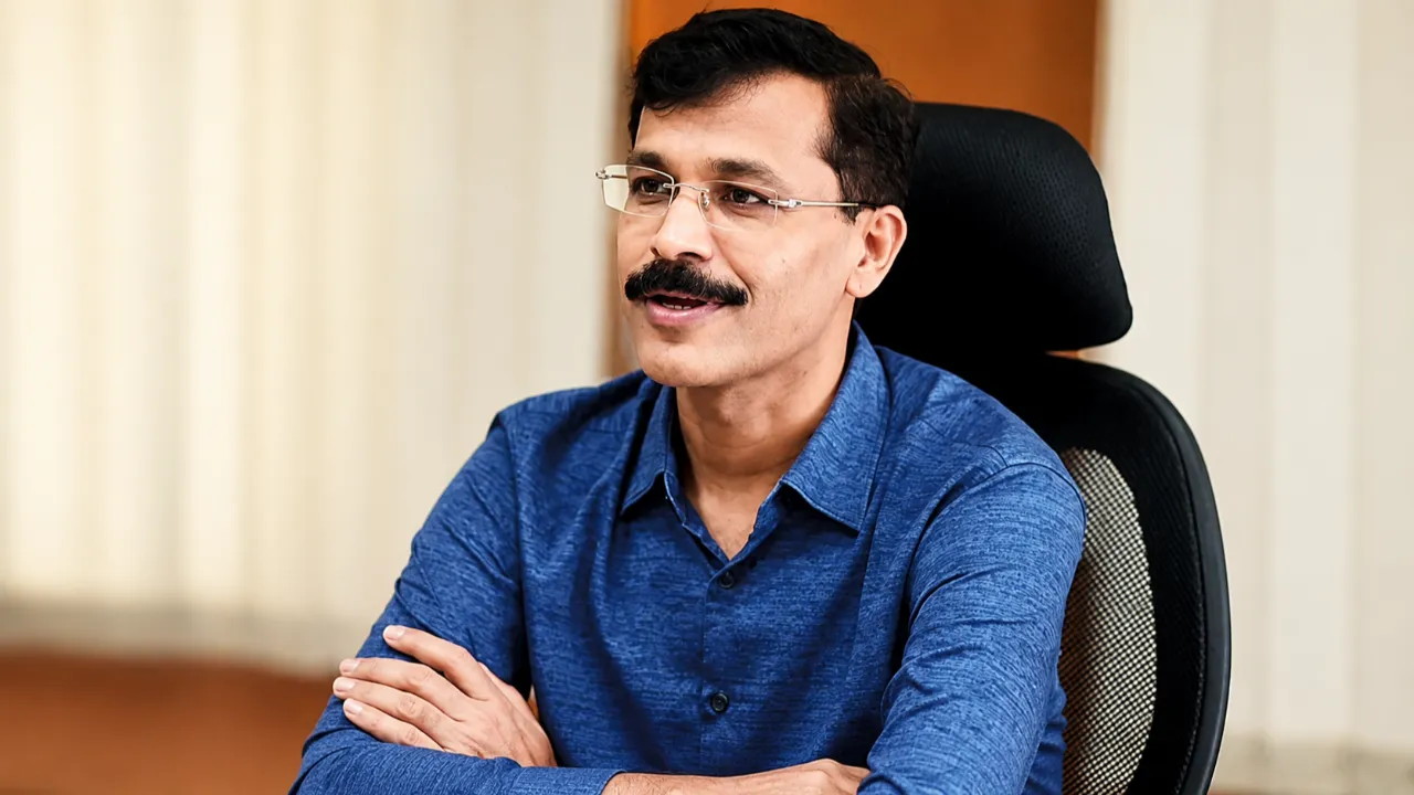 Tukaram Mundhe on favourite Maharashtra CM
