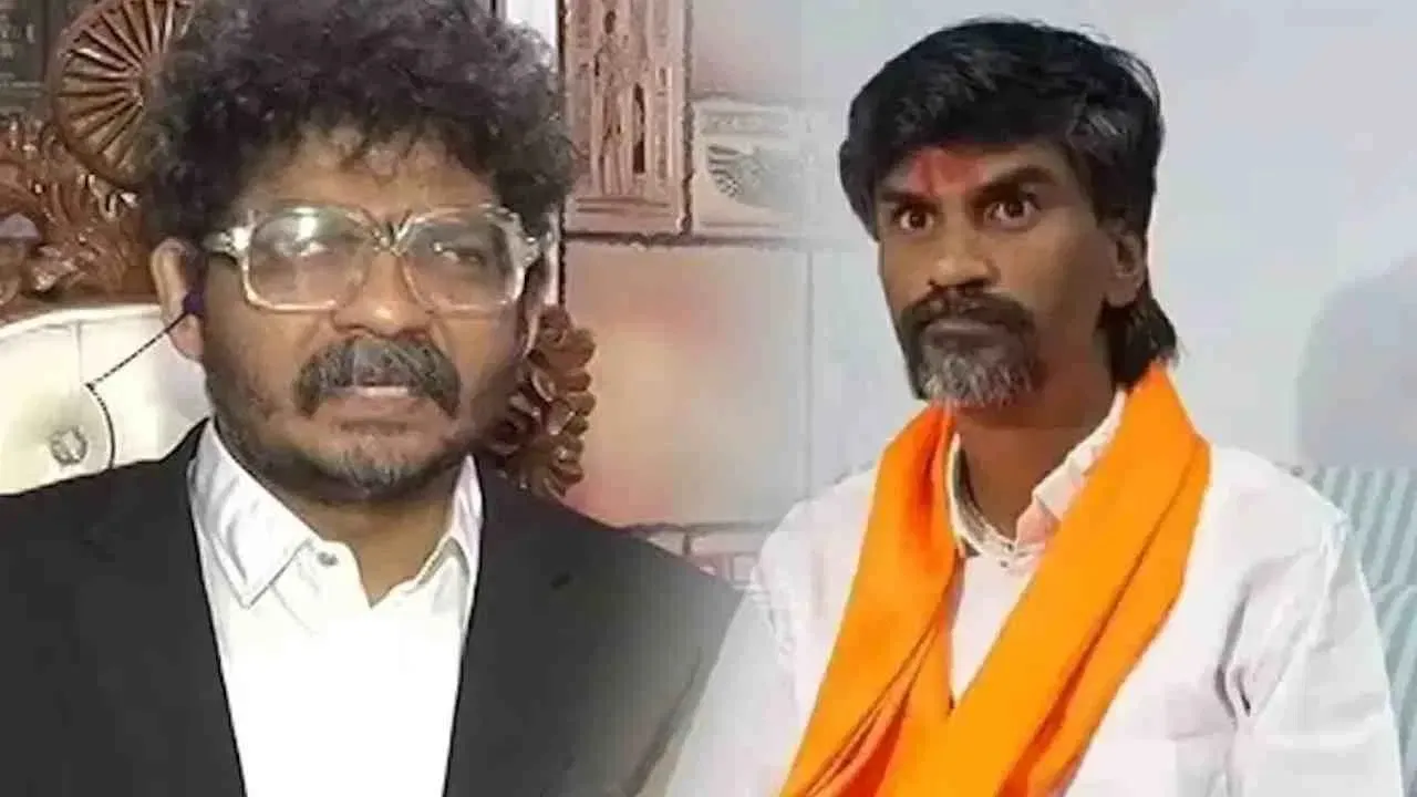 Gunaratna Sadavarte on Manoj Jarange