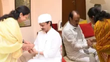 Supriya Sule Emotional Raksha Bandhan Post For Late Ajit Pawar