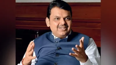 ‘महिला आरक्षण 2034 पर्यंत ढकलण्याचा प्रयत्न’; फडणवीसांचा विरोधकांवर हल्लाबोल Devendra fadnavis on women reservation