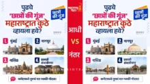 Congress Chhatro Ki Gunj Poster Blunder showing Shaniwar Wada instead of Chhatrapati Sambhajinagar