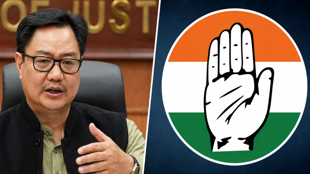 Congress questions Women Reservation Act 2023 delay