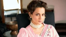 Kangana Ranaut speaking in a viral instagram video about hindu girls