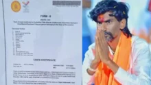 Maratha-Kunbi certificate controversy