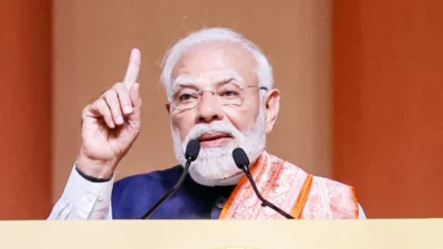 Gen z वर मोदी सरकारचा फोकस; केंद्रीय मंत्री विद्यार्थ्यांच्या थेट भेटीला जाणार Pm modi gen z university outreach plan