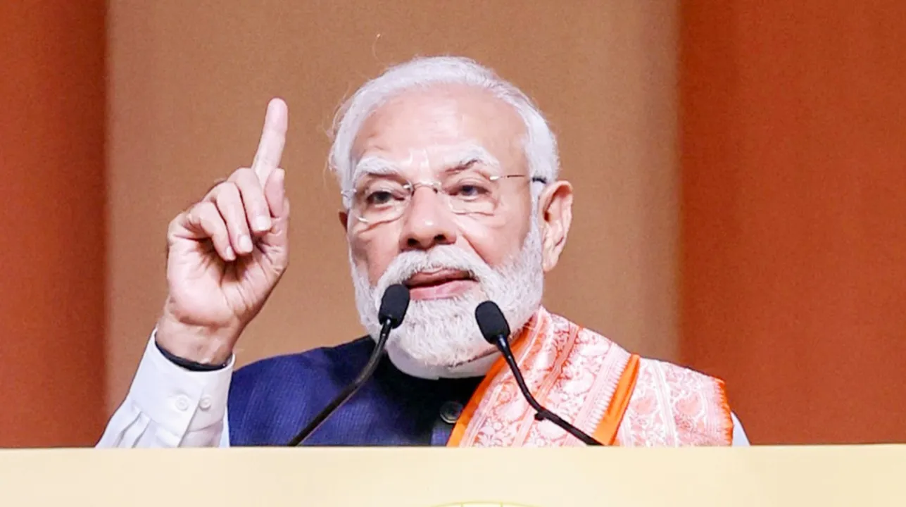 PM Modi Gen Z university outreach plan