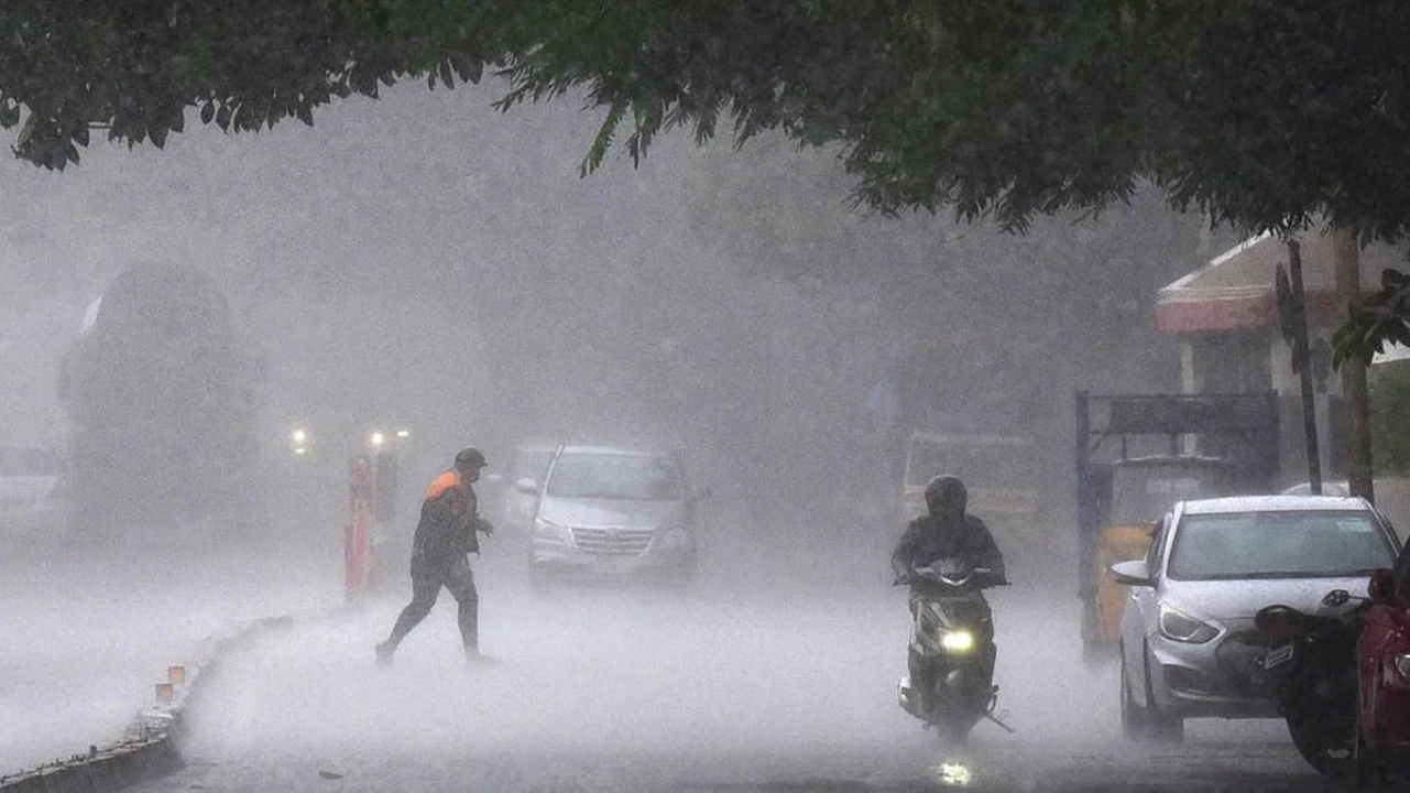 Maharashtra Weather Alert - Heavy rain expected in Maharashtra for next 5 days IMD alert.