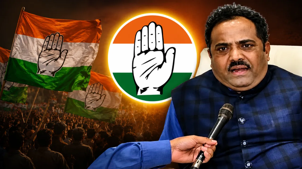 Sanjay Kakade demands Sapkal’s resignation