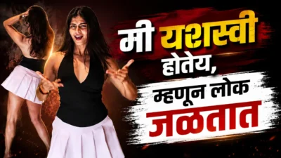 Indian women cricketer shreyanka patil reply to trolls over dance reels