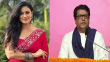 Actress shweta tiwari thanks mns chief raj thackeray for action against trolls