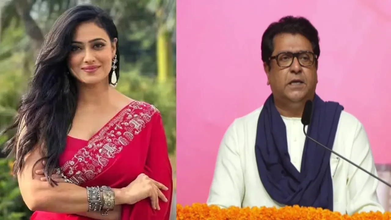 Actress Shweta Tiwari Thanks MNS Chief Raj Thackeray For Action Against Trolls