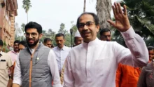 Mission Marathwada Uddhav-Aditya Thackeray