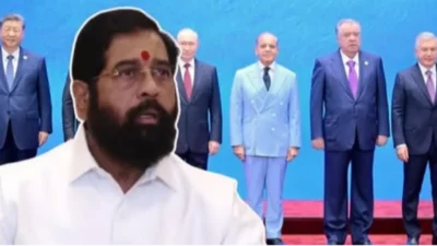 Eknath shinde on pakistan
