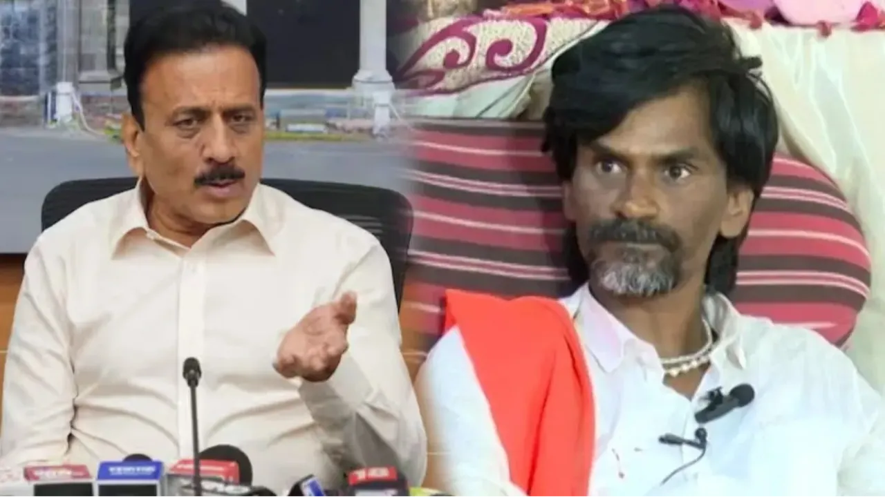 Girish Mahajan on Manoj Jarange demands