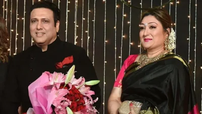 Govinda news actor govinda and wife sunita ahuja controversy details.