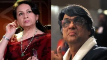 Mukesh Khanna on Sharmila Tagore Vande Mataram