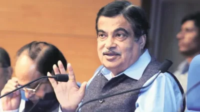 Nitin gadkari driving licence new rules