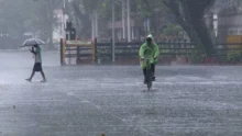 Heavy rain alert in Maharashtra