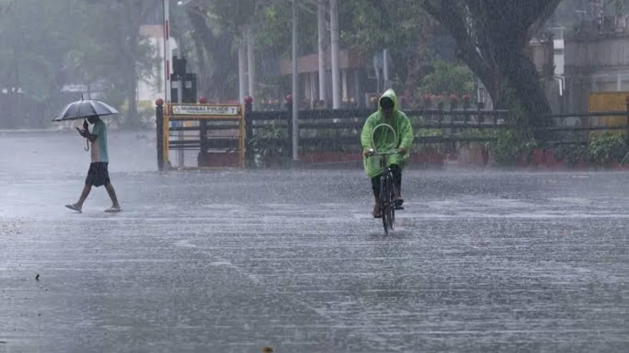 Heavy rain alert in Maharashtra