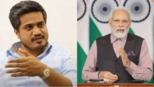 Rohit Pawar attacks BJP protest