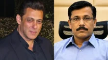 Salman Khan post on Tukaram Mundhe for friend's cafe in Bandra