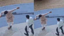 Sambhaji Shinde incident