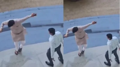 Sambhaji shinde incident