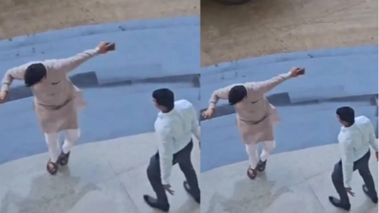 Sambhaji Shinde incident
