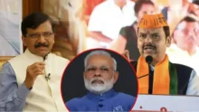Sanjay Raut attacks Devendra Fadnavis