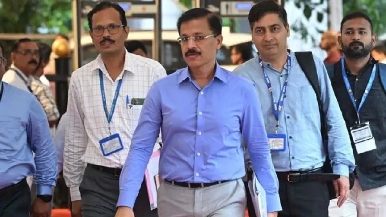 Tukaram Mundhe warns adulterators