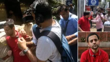 Vidyanand Bapat assaulted in Pune