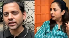 Marathi Actress Aarti Solanki post on Vidyanand Bapat attack