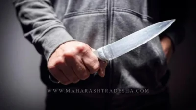 मुलीशी मैत्री का केली? भररस्त्यात अडवून नववीतील विद्यार्थ्याची निर्घृण हत्या Delhi crime class 9 student stabbed to death over friendship with girl