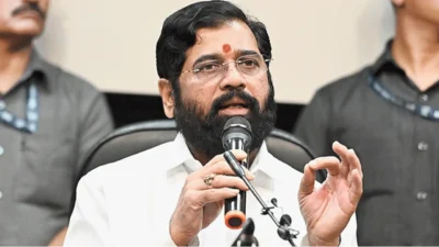 ‘बाळासाहेबांनंतर शिवसेनेत मनमानी सुरू झाली’; एकनाथ शिंदेंचा मोठा गौप्यस्फोट Eknath shinde on shivsena case