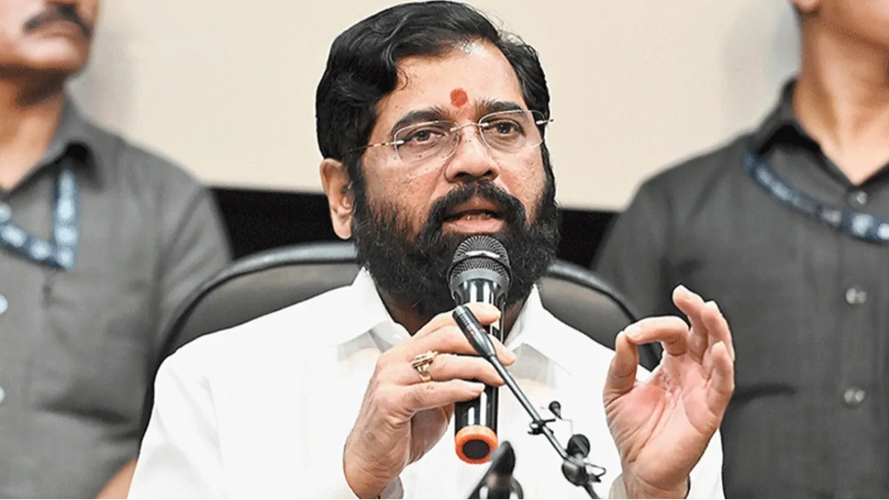 Eknath Shinde on Shivsena case